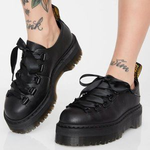 Dr. Martens Caraya Pisa Platform Creepers